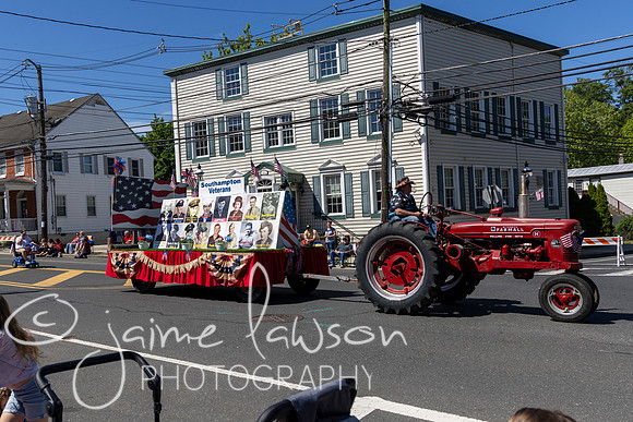 2025 Southampton Township Memorial Day Parade