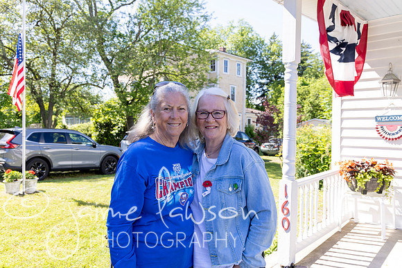 2025 Southampton Township Memorial Day Parade