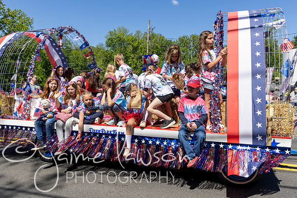 2025 Southampton Township Memorial Day Parade
