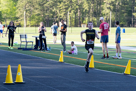 2025 Seneca Youth - Medford Mile