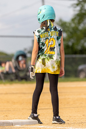 2025 STRA Lions Softball