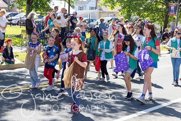 2025 Southampton Township Memorial Day Parade