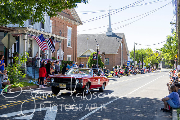2025 Southampton Township Memorial Day Parade