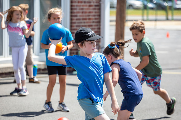2024 Field Day - STS Schools