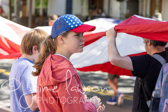 2025 Southampton Township Memorial Day Parade