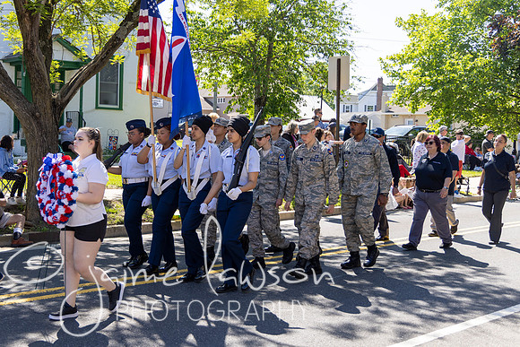 2025 Southampton Township Memorial Day Parade