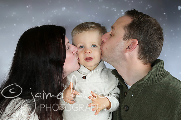 2016 Holiday Mini Session - Mark