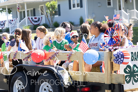 2025 Southampton Township Memorial Day Parade