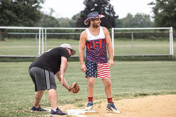 2022 S.T.R.A Freedom Softball Game