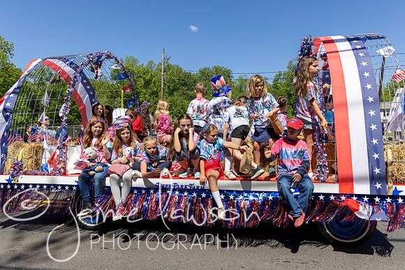 2025 Southampton Township Memorial Day Parade
