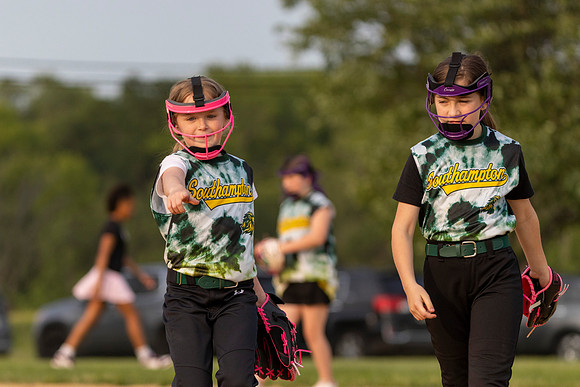 2025 STRA Lions Softball