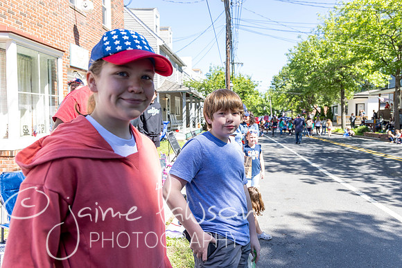 2025 Southampton Township Memorial Day Parade