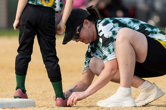 2025 STRA Lions Softball