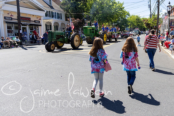 2025 Southampton Township Memorial Day Parade