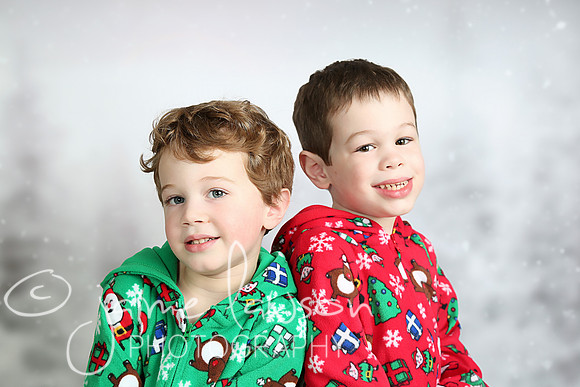 2016 Holiday Mini Session