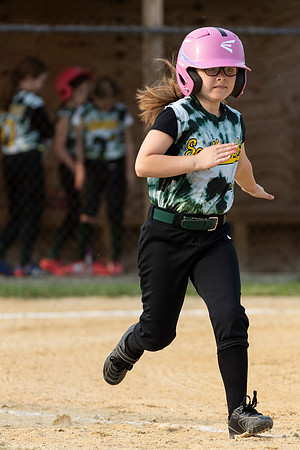 2025 STRA Lions Softball