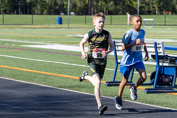 2025 Seneca Youth - Medford Mile