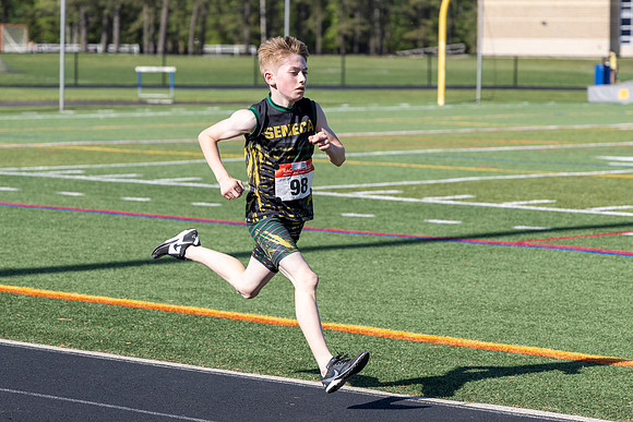 2025 Seneca Youth - Medford Mile