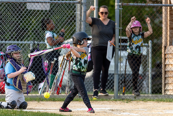2025 STRA Lions Softball