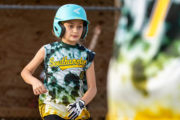 2025 STRA Lions Softball
