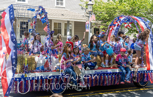 2025 Southampton Township Memorial Day Parade