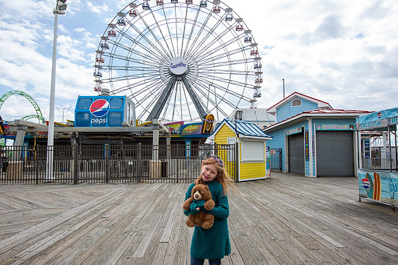 2024 Take Your Child to Work Day - Seaside Beach and BoardwalK