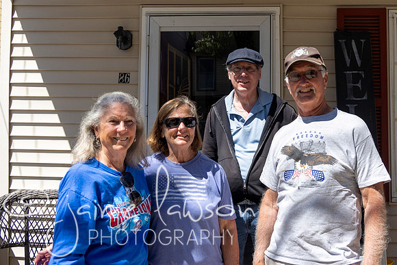 2025 Southampton Township Memorial Day Parade