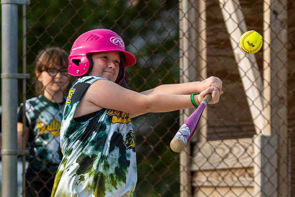 2025 STRA Lions Softball