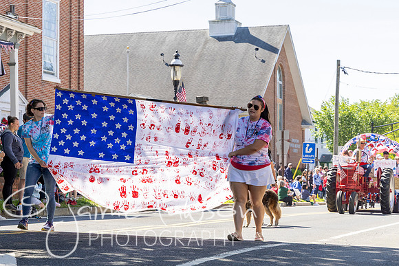 2025 Southampton Township Memorial Day Parade