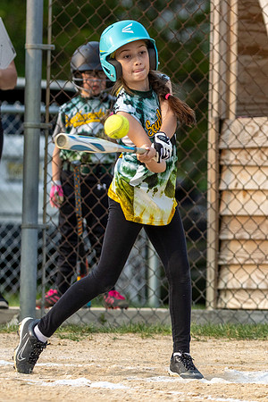 2025 STRA Lions Softball