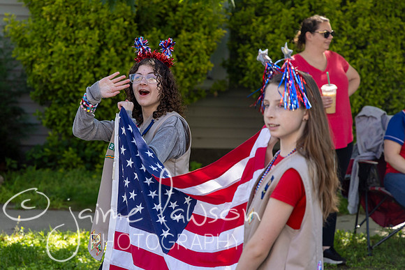 2025 Southampton Township Memorial Day Parade