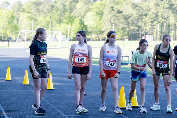 2025 Seneca Youth - Medford Mile