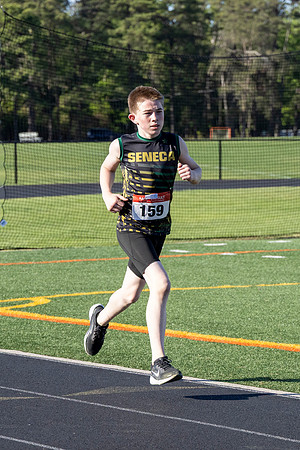 2025 Seneca Youth - Medford Mile