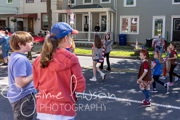 2025 Southampton Township Memorial Day Parade