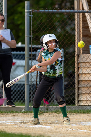 2025 STRA Lions Softball