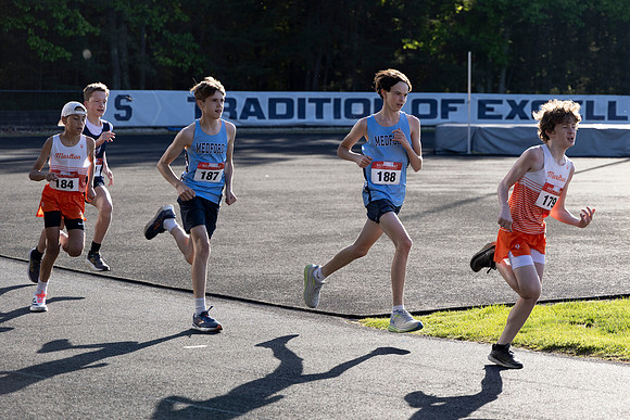 2025 Seneca Youth - Medford Mile