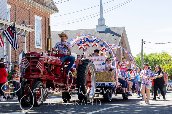 2025 Southampton Township Memorial Day Parade