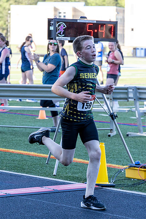 2025 Seneca Youth - Medford Mile