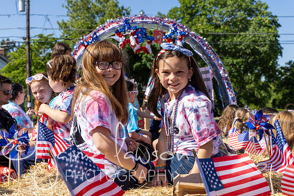 2025 Southampton Township Memorial Day Parade