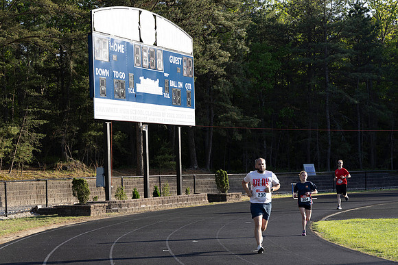 2025 Seneca Youth - Medford Mile