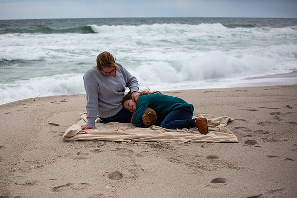 2024 Take Your Child to Work Day - Seaside Beach and BoardwalK