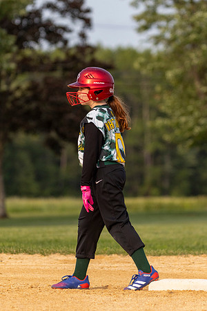 2025 STRA Lions Softball