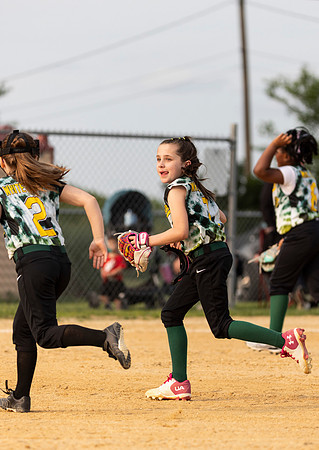 2025 STRA Lions Softball