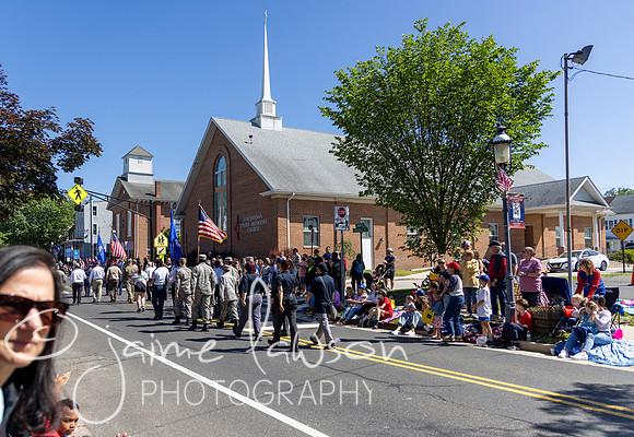 2025 Southampton Township Memorial Day Parade