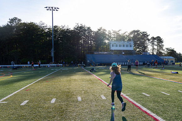 2025 Seneca Youth - Medford Mile
