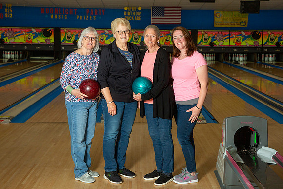 2021/2022 Bowling League