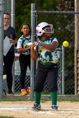 2025 STRA Lions Softball