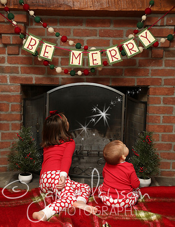 2016 Holiday Family Session
