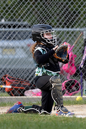 2025 STRA Lions Softball