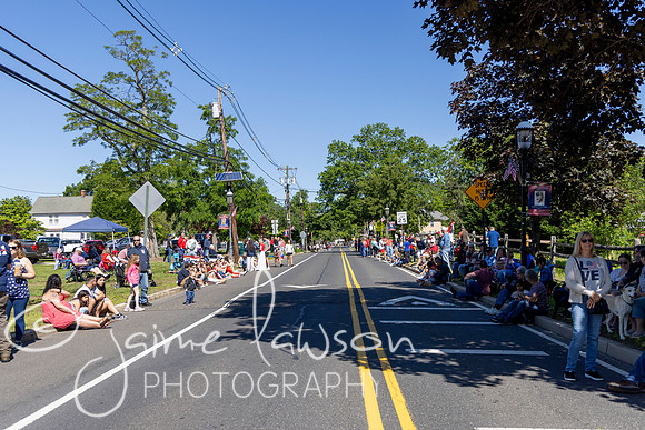 2025 Southampton Township Memorial Day Parade